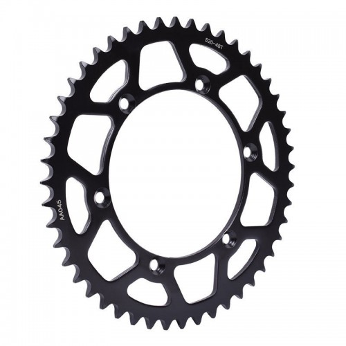 Steel Rear Sprocket 520-50T for Kawasaki KLX250 KLX300 KLX450 KLX650 KX125picture5