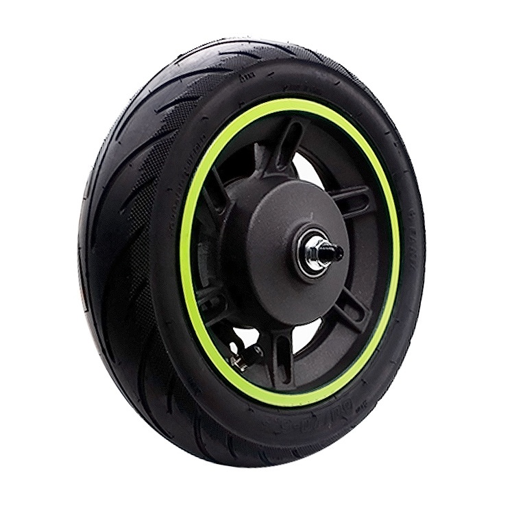 8.5-inch MAX electric scooter drum brake front wheel hub