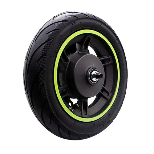 8.5-inch MAX electric scooter drum brake front wheel hub