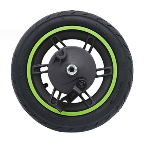 8.5-inch MAX electric scooter drum brake front wheel hubpicture2