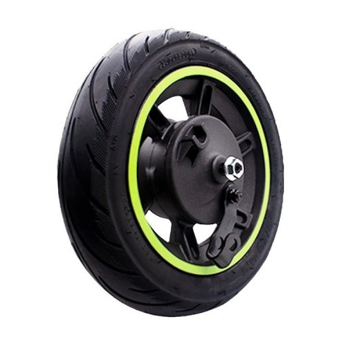 8.5-inch MAX electric scooter drum brake front wheel hubpicture3