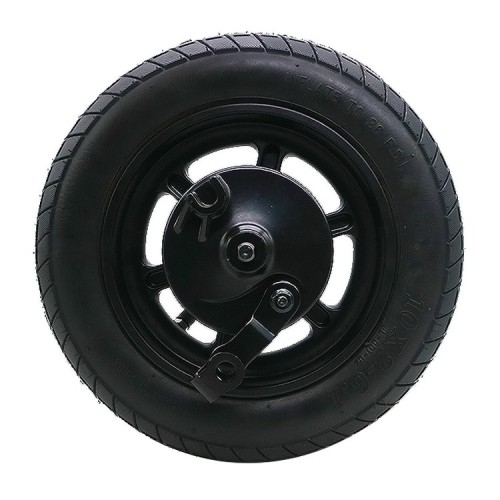 10-inch Electric Scooter Drift Model Front Wheel with Drum Brakepicture2