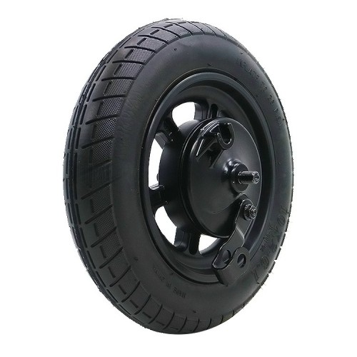 10-inch Electric Scooter Drift Model Front Wheel with Drum Brakepicture3