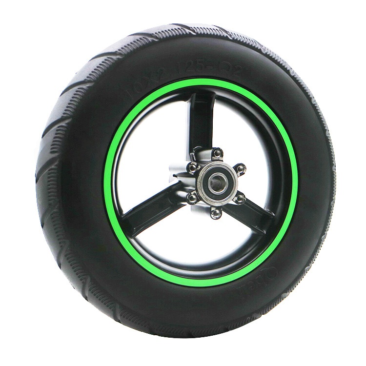 10-inch disc brake assist rear wheel electric scooter