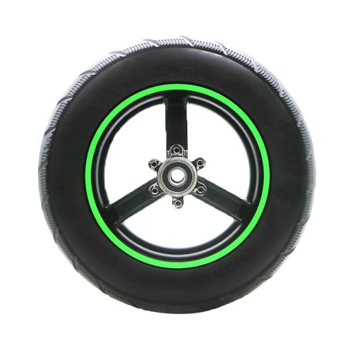10-inch disc brake assist rear wheel electric scooterpicture2