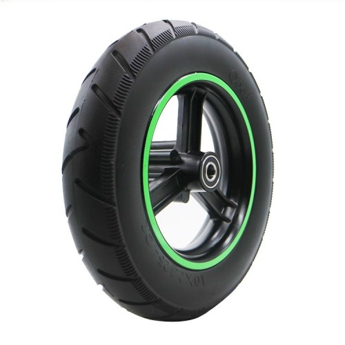 10-inch disc brake assist rear wheel electric scooterpicture3