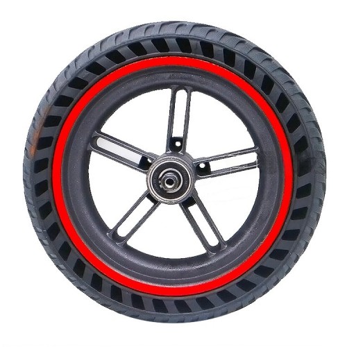 8.5-inch Electric Scooter Hub Wheel Tire Integrated Auxiliary Wheelpicture3