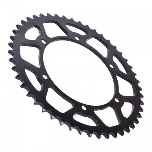 Steel Rear Sprocket 520-48T for Kawasaki KX125 KDX200 KDX220 KDX250 KX250 KX500picture2