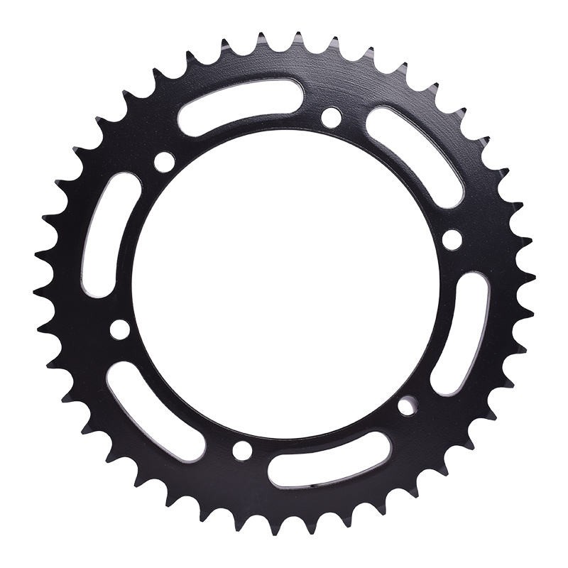 Steel Rear Sprocket 520-42T for Kawasaki KLX250 1989-1997
