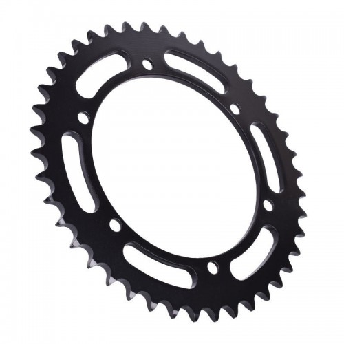 Steel Rear Sprocket 520-42T for Kawasaki KLX250 1989-1997picture2