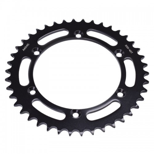 Steel Rear Sprocket 520-42T for Kawasaki KLX250 1989-1997picture4