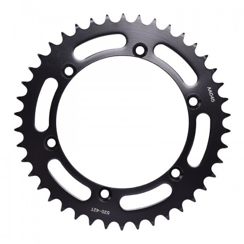 Steel Rear Sprocket 520-42T for Kawasaki KLX250 1989-1997picture5