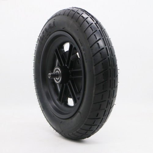 10-inch auxiliary 10x2.125 shock-absorbing tire hub disc brakepicture2