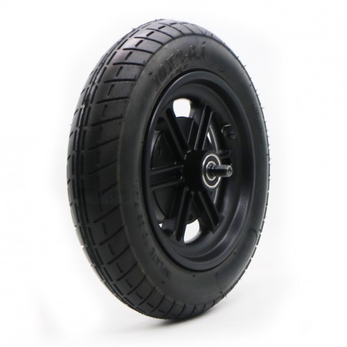 10-inch auxiliary 10x2.125 shock-absorbing tire hub disc brakepicture3
