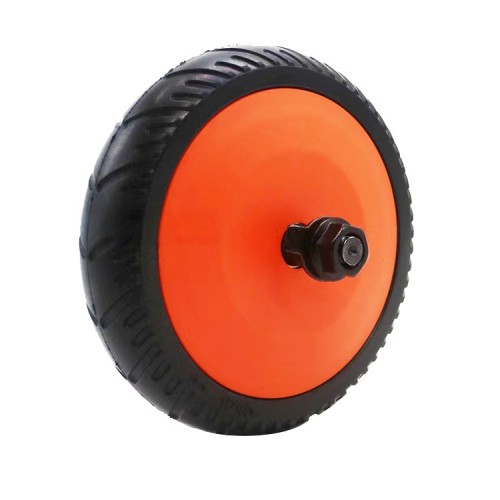 6-inch children's scooter plastic motor, orangepicture2