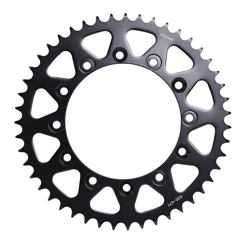 Steel Rear Sprocket 520-47T for Yamaha WR250 WR450 2012-2016