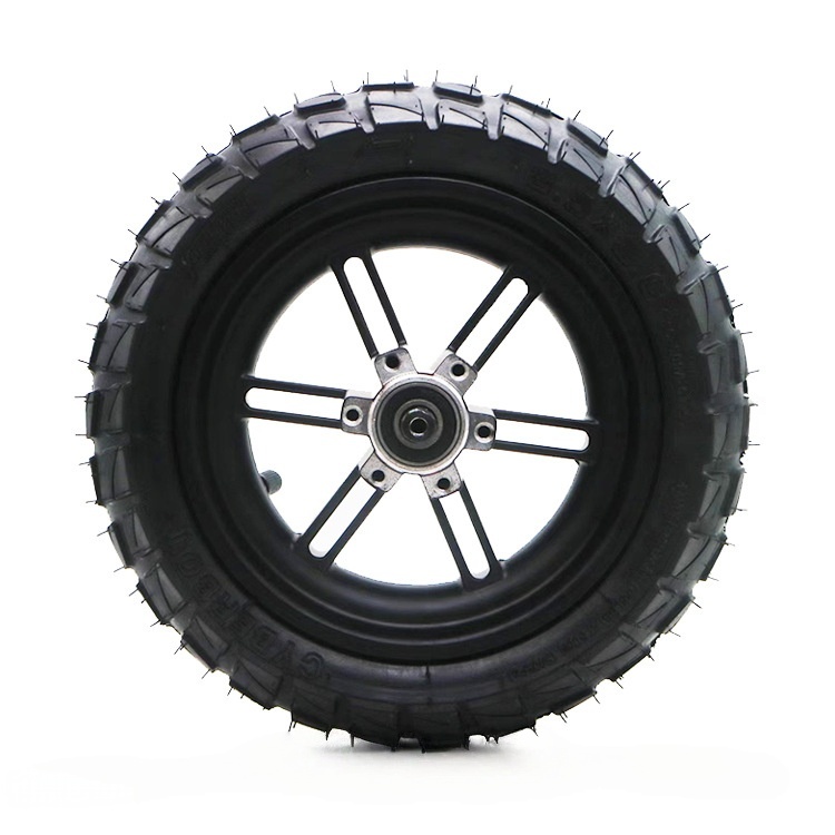 8.5-inch rear wheel disc brake assist wheel for scooters