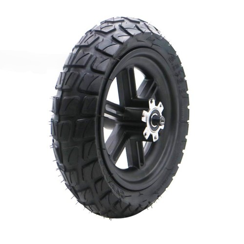 8.5-inch rear wheel disc brake assist wheel for scooterspicture2