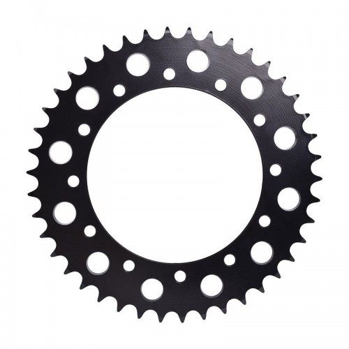 Steel Rear Sprocket 520-42T for Honda XR350 RD,RE 1983-1984 XR350 RF,RG,RH 1985-1987picture3