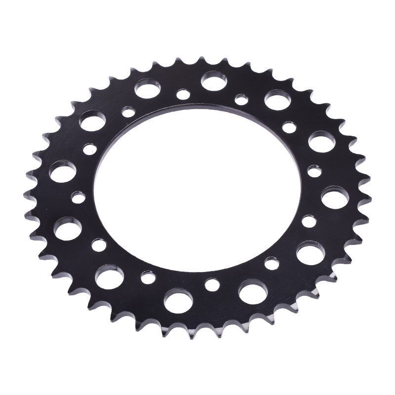 Steel Rear Sprocket 520-42T for Honda XR350 RD,RE 1983-1984 XR350 RF,RG,RH 1985-1987