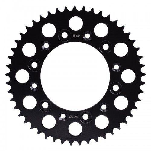 Steel Rear Sprocket 520-49T for Honda CR125 CR250 CRF250 CRF450 CR500picture5