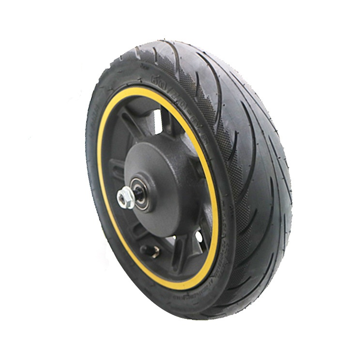 10-inch MAX front hub drum brake assist wheel