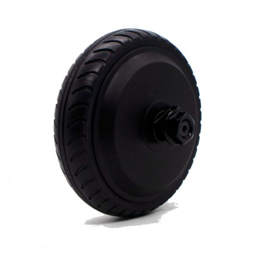 5-inch electric scooter motor without Hall sensor, plastic