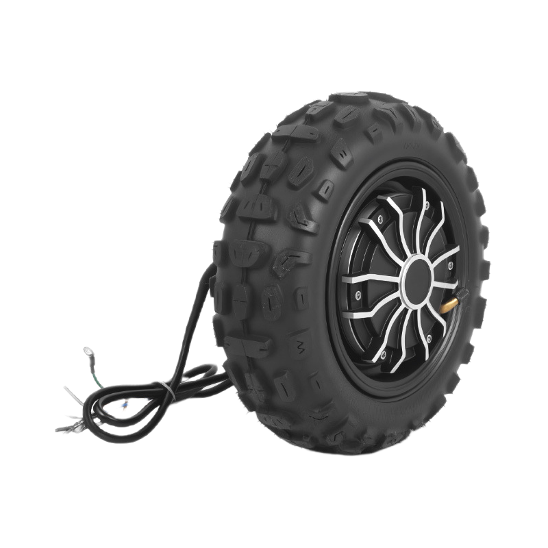 Scooter DC Brushless Gear Motor Balance Bike