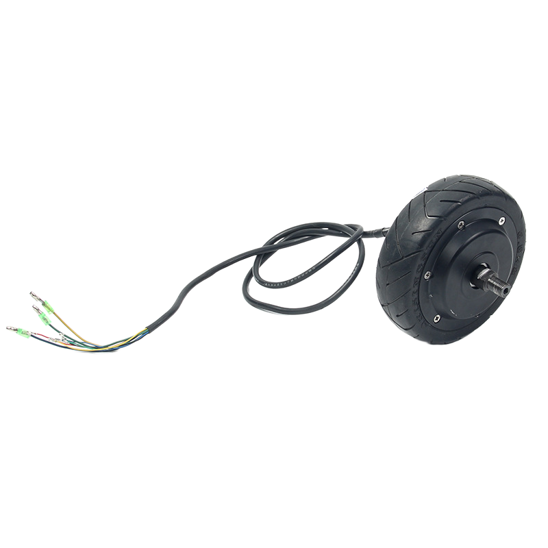 5-inch 24V 250W Scooter DC Brushless Hub Motor