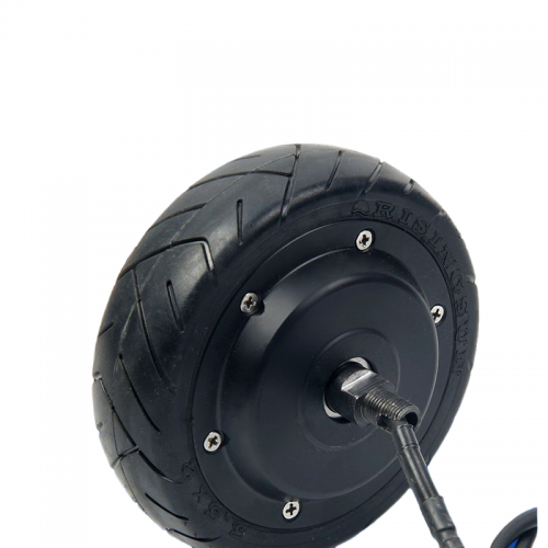 5-inch 24V 250W Scooter DC Brushless Hub Motorpicture2