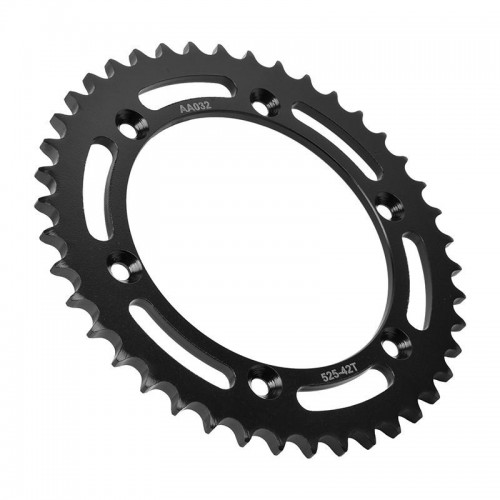 Rear Sprocket Carburizing Steel 525-42T for Suzuki DR650 1996-2024picture4