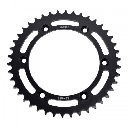 Rear Sprocket Carburizing Steel 525-42T for Suzuki DR650 1996-2024picture6