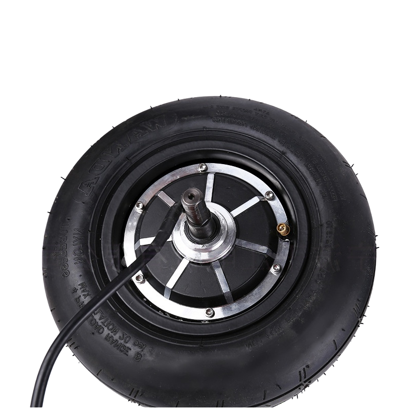 10-inch 48V hub motor DC brushless electric scooter