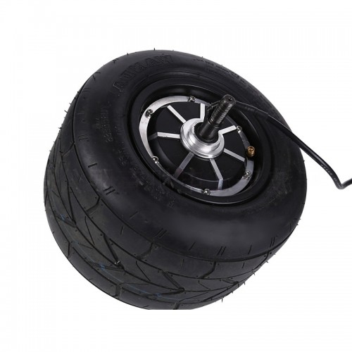 10-inch 48V hub motor DC brushless electric scooterpicture2