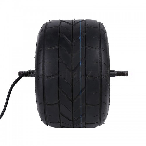 60V 10-inch hub motor DC brushless electric scooterpicture4