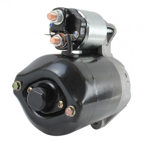 Car Starter Motor For Cummins 438000-3730picture4