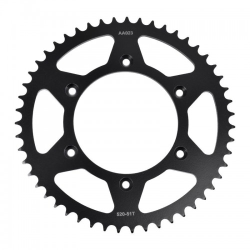 Rear Sprocket 520-51T for Gas 125MC 250MCF for Husqvarna 125TC 250TC 250FC 300TX 350FC 450FC 450FRpicture3