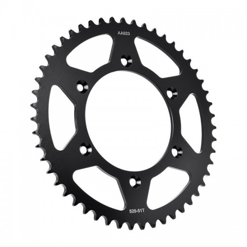 Rear Sprocket 520-51T for Gas 125MC 250MCF for Husqvarna 125TC 250TC 250FC 300TX 350FC 450FC 450FRpicture2