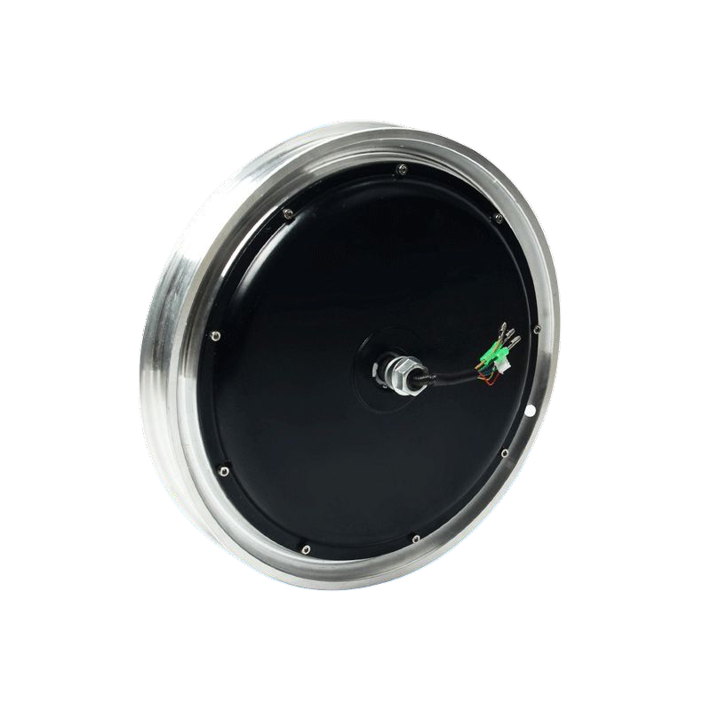 16-inch 60V 1200W Unicycle Motor Balance Bike Motor