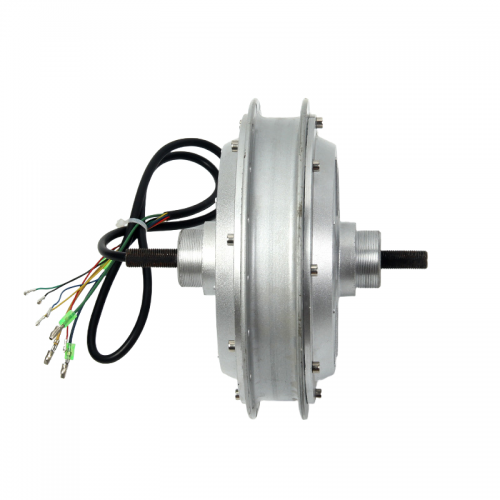 46-60V 250-400W Brushless DC Hub Spoke Motor Bicyclepicture3