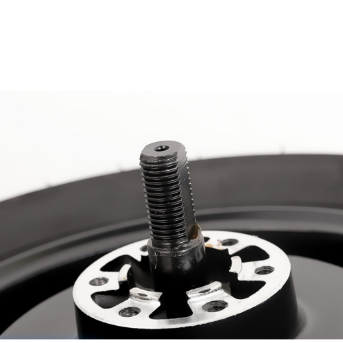 6.5-inch electric motorcycle motor DC brushless gearpicture4