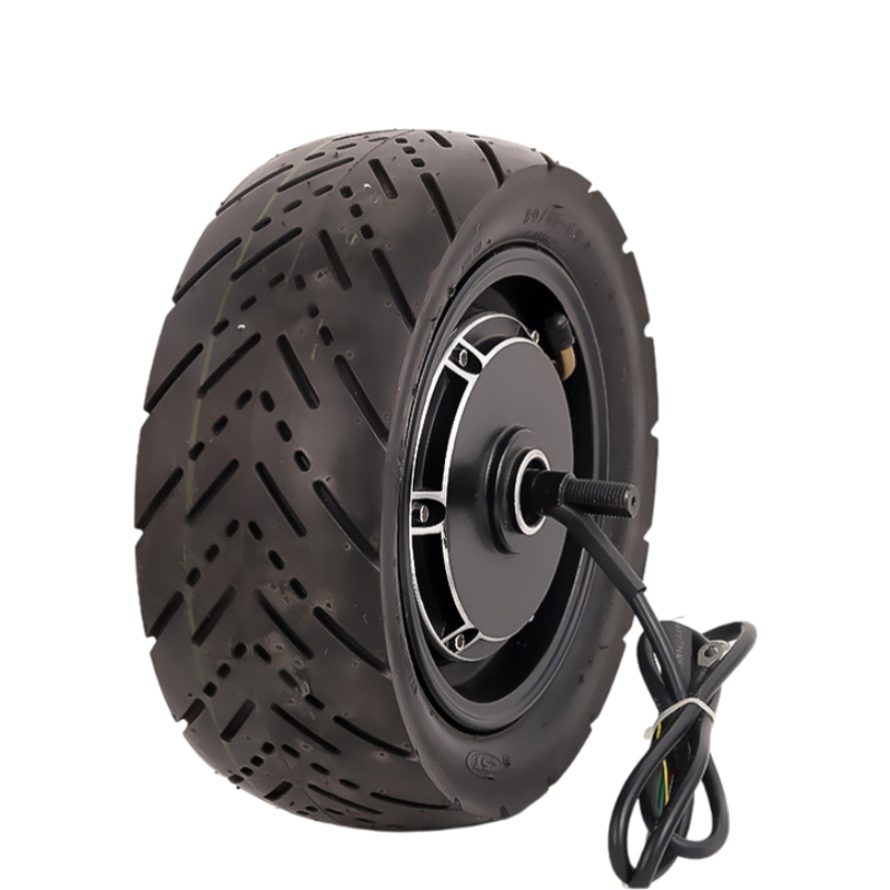 6.5-inch DC brushless gear electric scooter motor