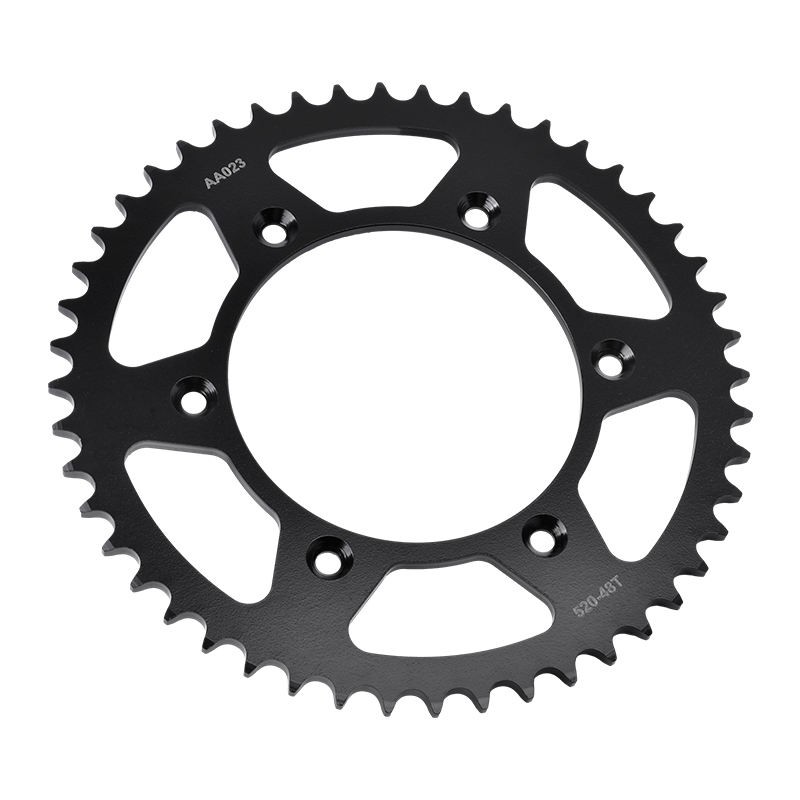 520-48T Rear Sprocket for Husqvarna 150TE 250TC 250TE 350FX 450FC for KTM 125 Enduro 150EXC