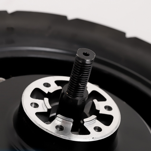 6.5-inch DC brushless gear electric scooter motorpicture4