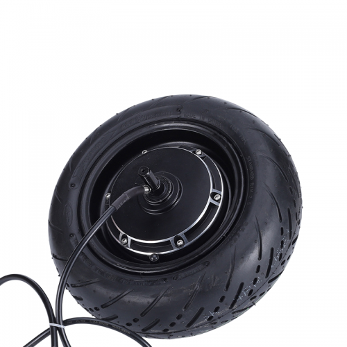 90/65-6.5 Scooter DC Brushless Hub Motorpicture2