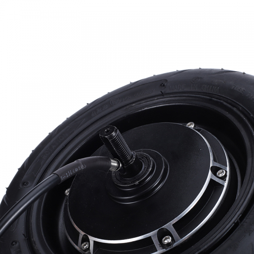 90/65-6.5 Scooter DC Brushless Hub Motorpicture4