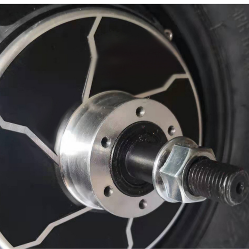 8-inch 36V electric vehicle DC 60V hub motorpicture3