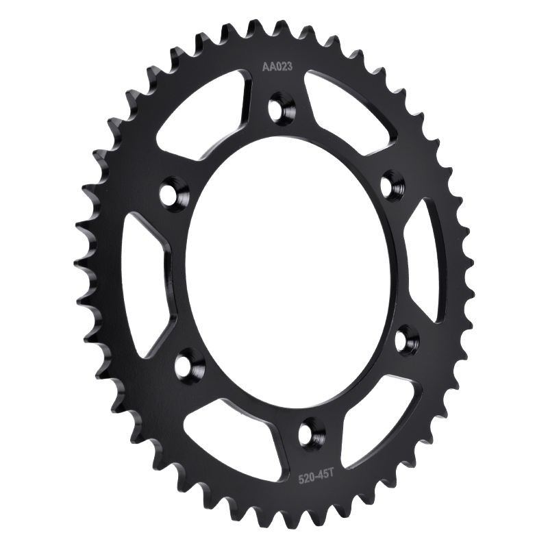 Rear Sprocket Chain 45T for KTM Road 400 EXC 450 EXC 450SMR 525 EXC 690 Enduro for Husaberg FC350 FC400 FE650E