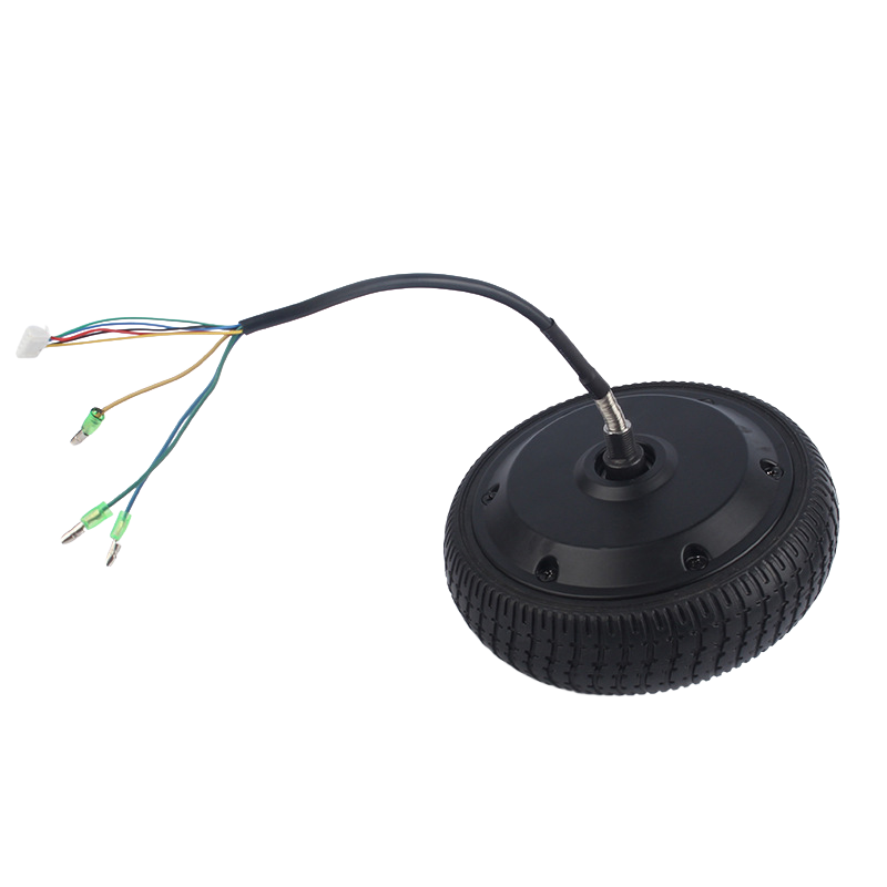 6.5-inch brushless hub motor 24V DC electric scooter