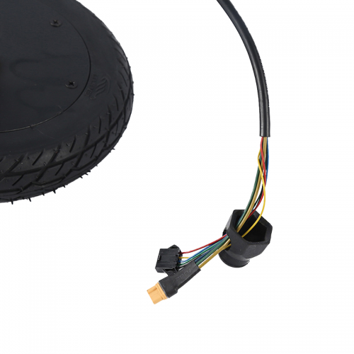 8-inch brushless scooter 36v hub drum brake motorpicture4